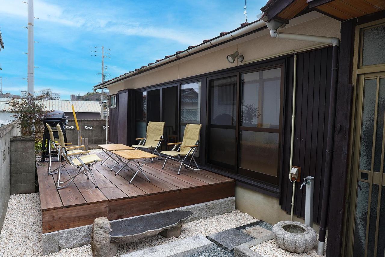 Engawa Villa Tonosho  Exterior foto