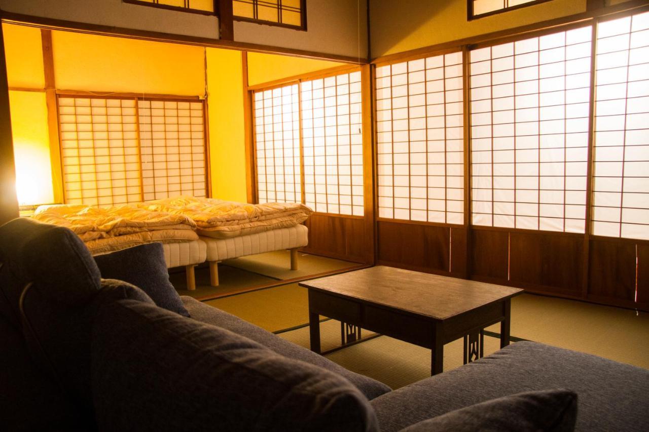 Engawa Villa Tonosho  Exterior foto
