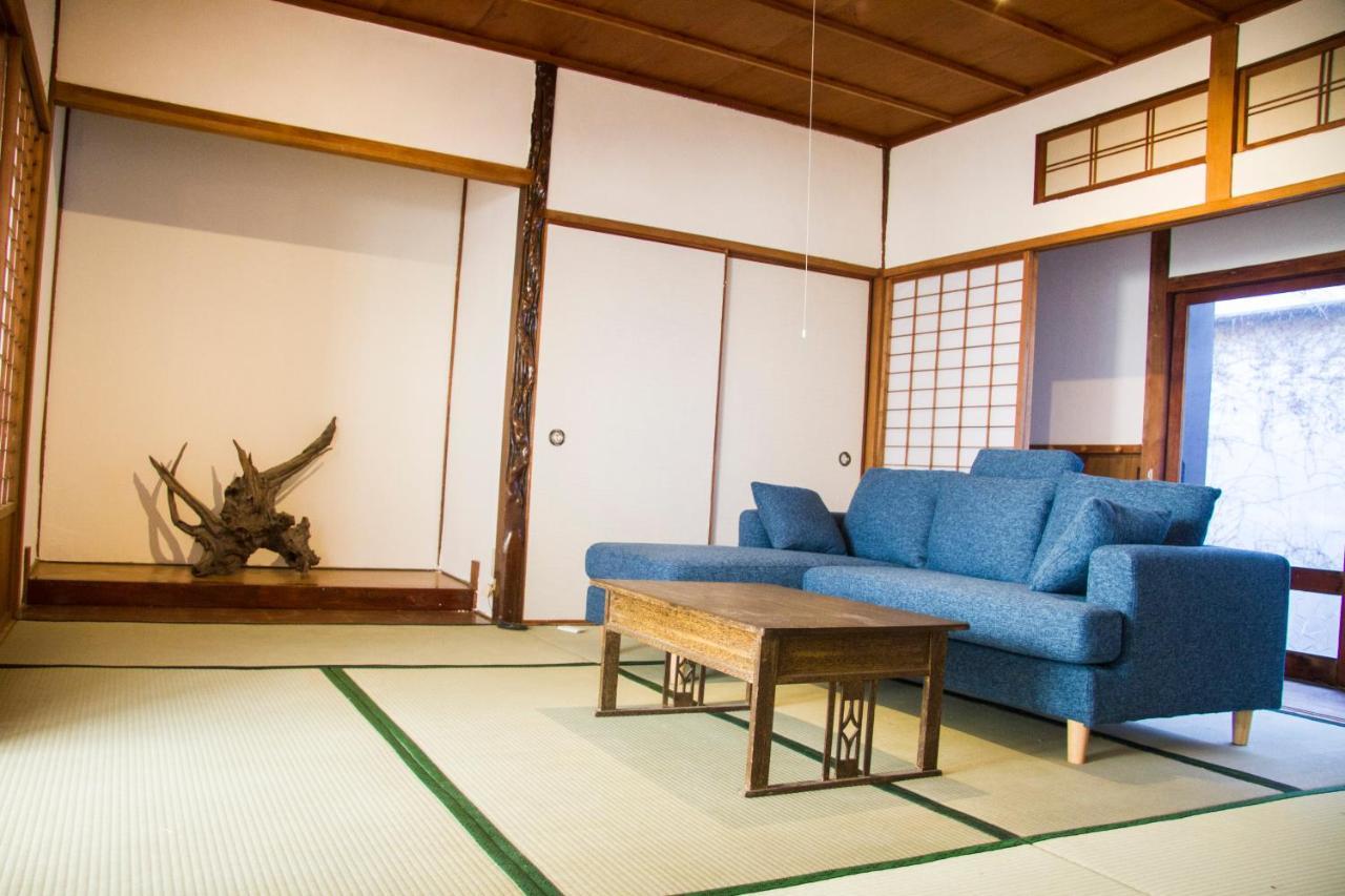 Engawa Villa Tonosho  Exterior foto