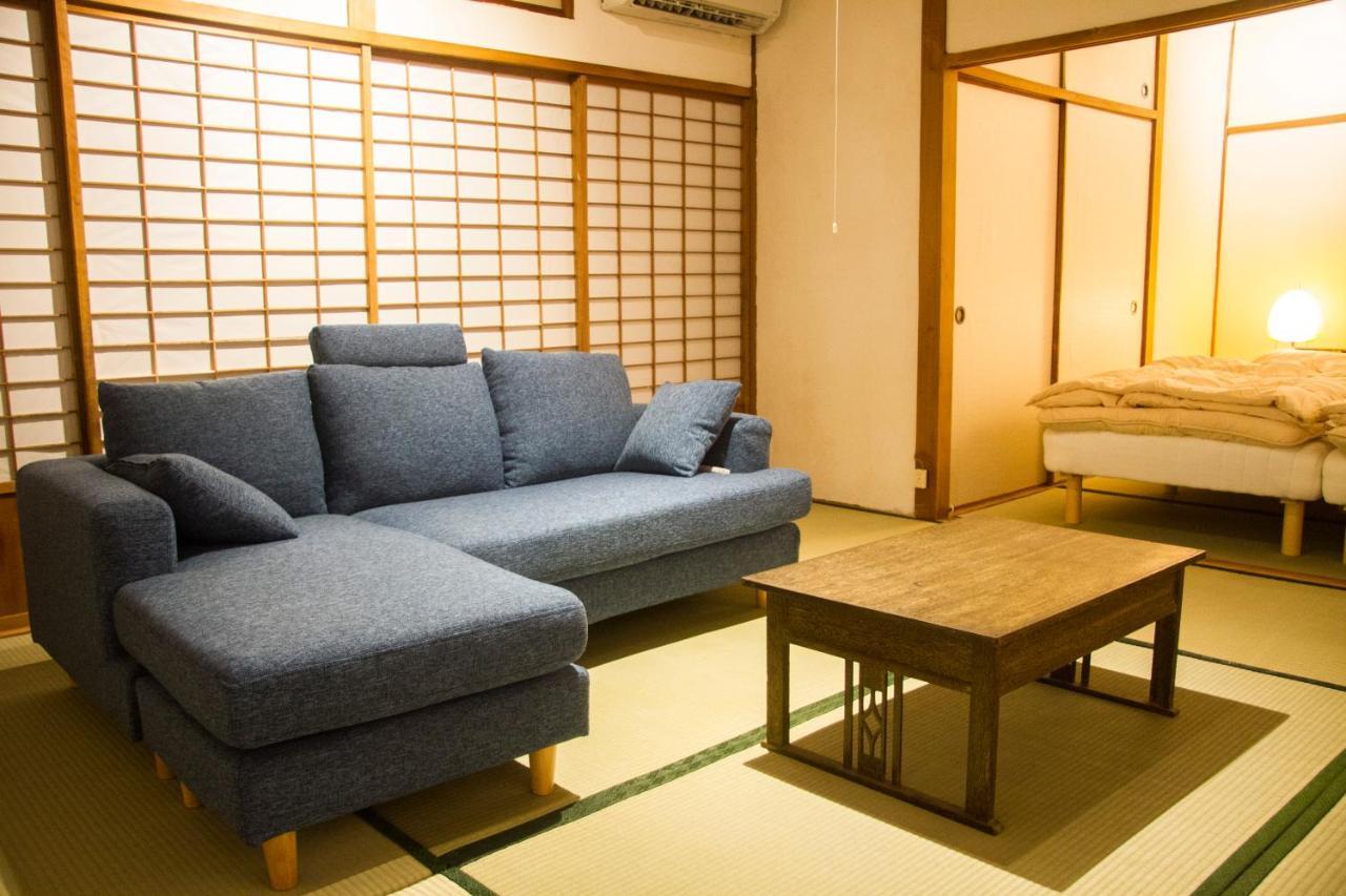 Engawa Villa Tonosho  Exterior foto