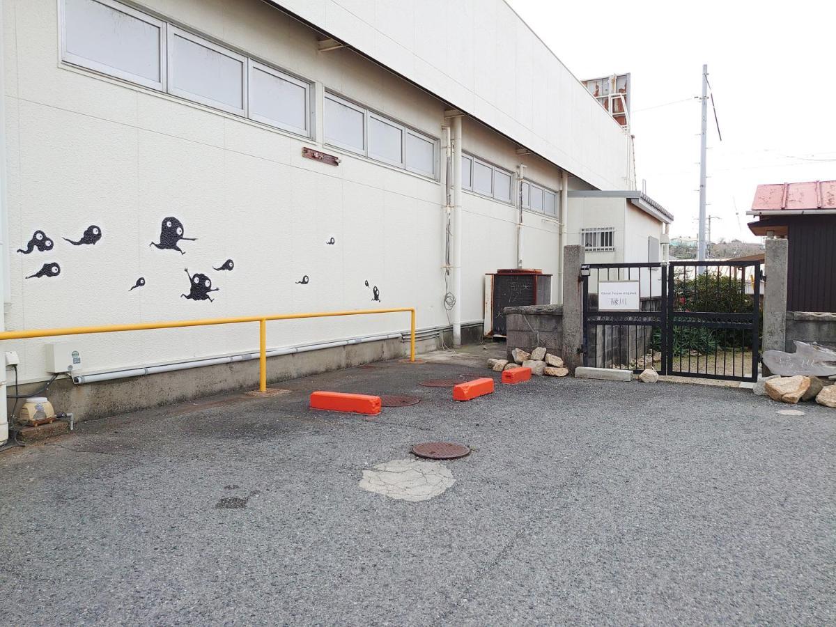 Engawa Villa Tonosho  Exterior foto